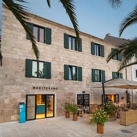Πανσιόν Boutique Kastel Ismaeli 4*