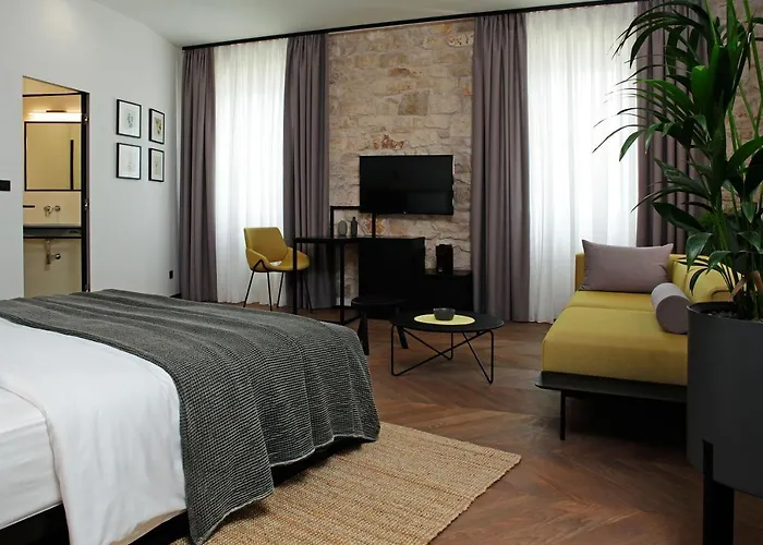 Boutique Kastel Ismaeli Guest house Vela Luka