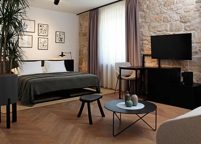 Guest house Boutique Kastel Ismaeli Vela Luka